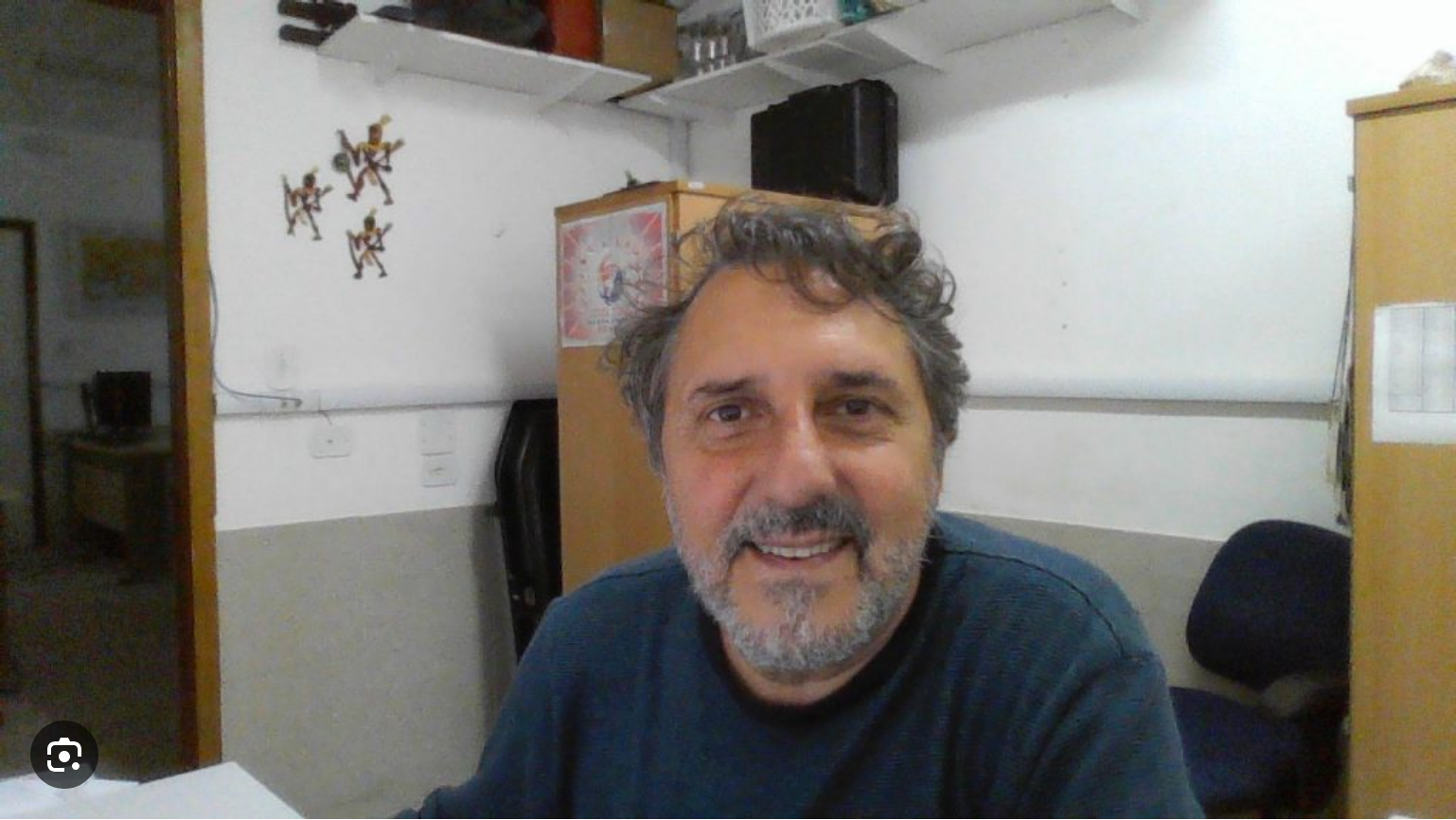 Waldir de Carvalho Junior — pesquisador da Embrapa Solos e coproprietário da reserva